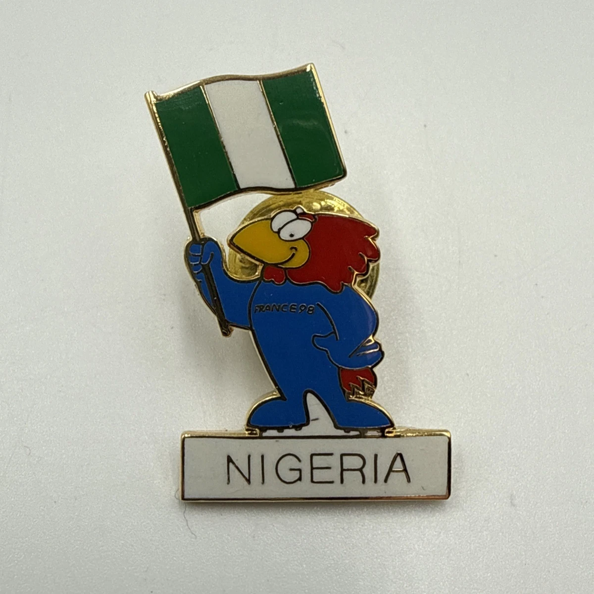 Soccer 1998 Vintage Sports Pins for sale | eBay