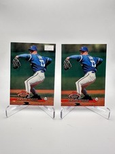 1993 Stadium Club David Cone 1st Day Issue SSP (Plus Base) #703 Royals