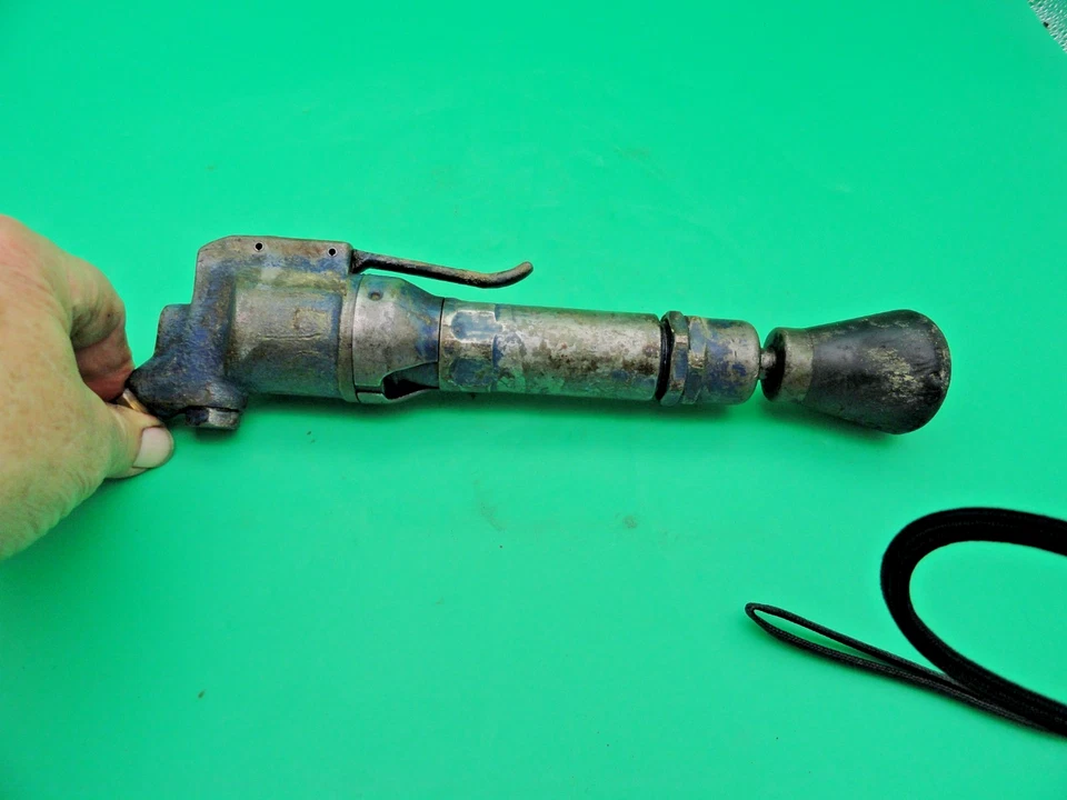 JET-00 SAND RAMMER WITH RUBBER BUTT 255126 - Image 2 of 4