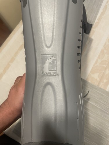 OSSUR - REBOUND AIR WALKER High Top Stiefel - Größe L - Open Box - Bild 4 von 7