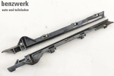 Mercedes W124 2x F&uuml;hrung Schiebedach links rechts 1247820131 1247820231