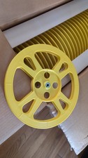 Lot of 25 Plastic New in box 16mm 1200ft Film Reels Goldberg Brothers
