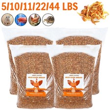 Dried River Shrimp High Protein Freeze Red Dried Shrimp All Natural Bird Food