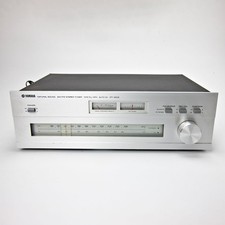 Yamaha CT-410 II Natural Sound AM FM Tuner Receiver
