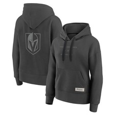 Women's Fanatics Charcoal Vegas Golden Knights Elements Future Ground Subtle