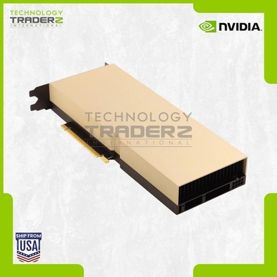 ** Dell NVIDIA A100 40GB HBM2e PCIe 4.0 x16 CUDA Tensor Core GPU **