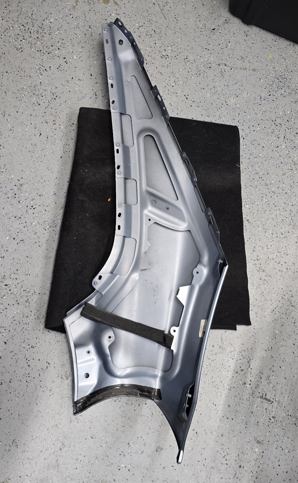 McLaren 720S 2018-2023 Front Left Fender