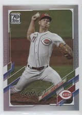 2021 Topps Rainbow Foil Michael Lorenzen #82 0z8z
