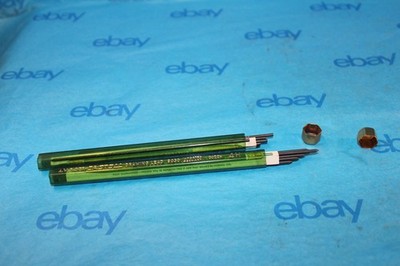 Vintage A.W. Faber Castell Drawing Lead Pencil Refill #9030 4H ,, 24 Leads