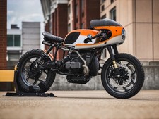 1995 BMW R100RT 