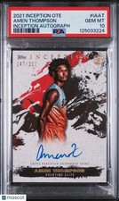 2022-23 Topps Inception OTE Overtime Elite Basketball Cards 30