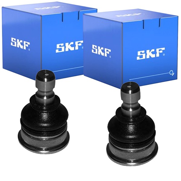 2X SKF Traggelenke Vorne Unten Passend FüR Hyundai I10 KIA Picanto | Vkds 815003-image