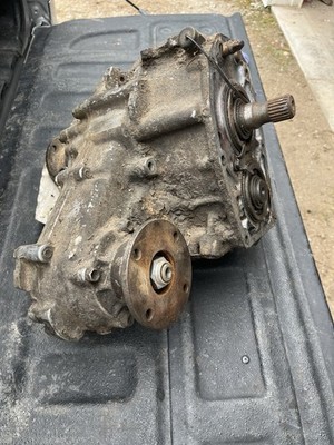 トランスファー様 1985-1988 Toyota Top Shift Gear Drive Transfer Case W56 OEM