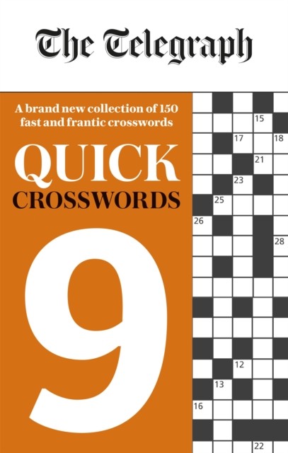 Telegraph Quick Crosswords 9 - Image 4