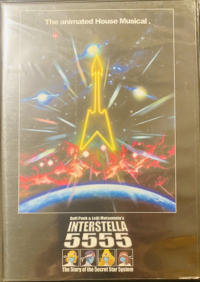 Interstella 5555(DVD, 2003) for sale online | eBay Interstella 5555(DVD, 2003) for sale online | eBay