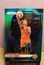 2024 Panini Prizm WNBA - Alyssa Thomas #44 Green Prizm
