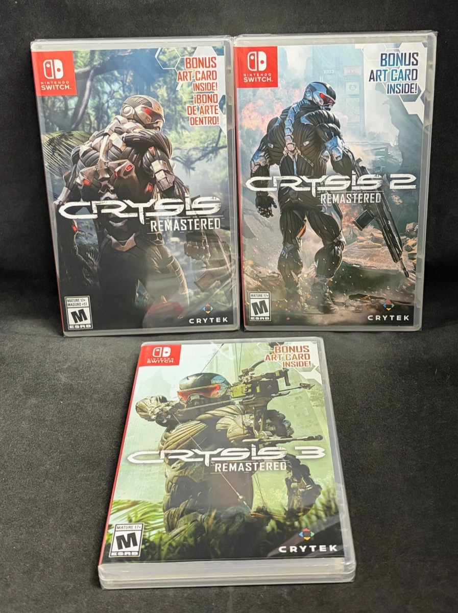Crysis 3 Video Games for sale | eBay