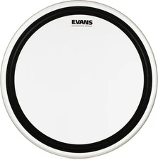 Evans EMAD Clear Bass Drum Batter Head - 22"