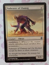 Pathrazer of Ulamog #9 (NM) Rise of the Eldrazi ROE Magic MTG