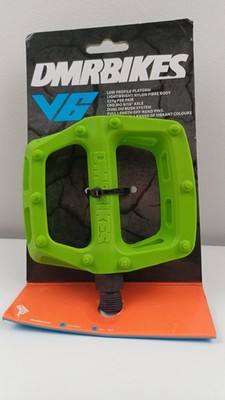 DMR V6 MTB Flat Pedale (Paar) - Mountainbike / Trail / DH / Bike / BMX / Jump