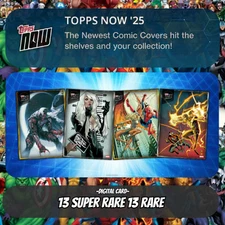 Topps Marvel Collect Topps NOW December 17 SR+R 26 Total Of Cards