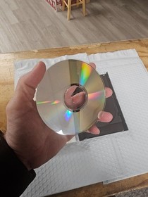 Sega Saturn In The Hunt CIB Complete W/ Register Card