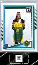 2025 Donruss WNBA #89 Dominique Malonga