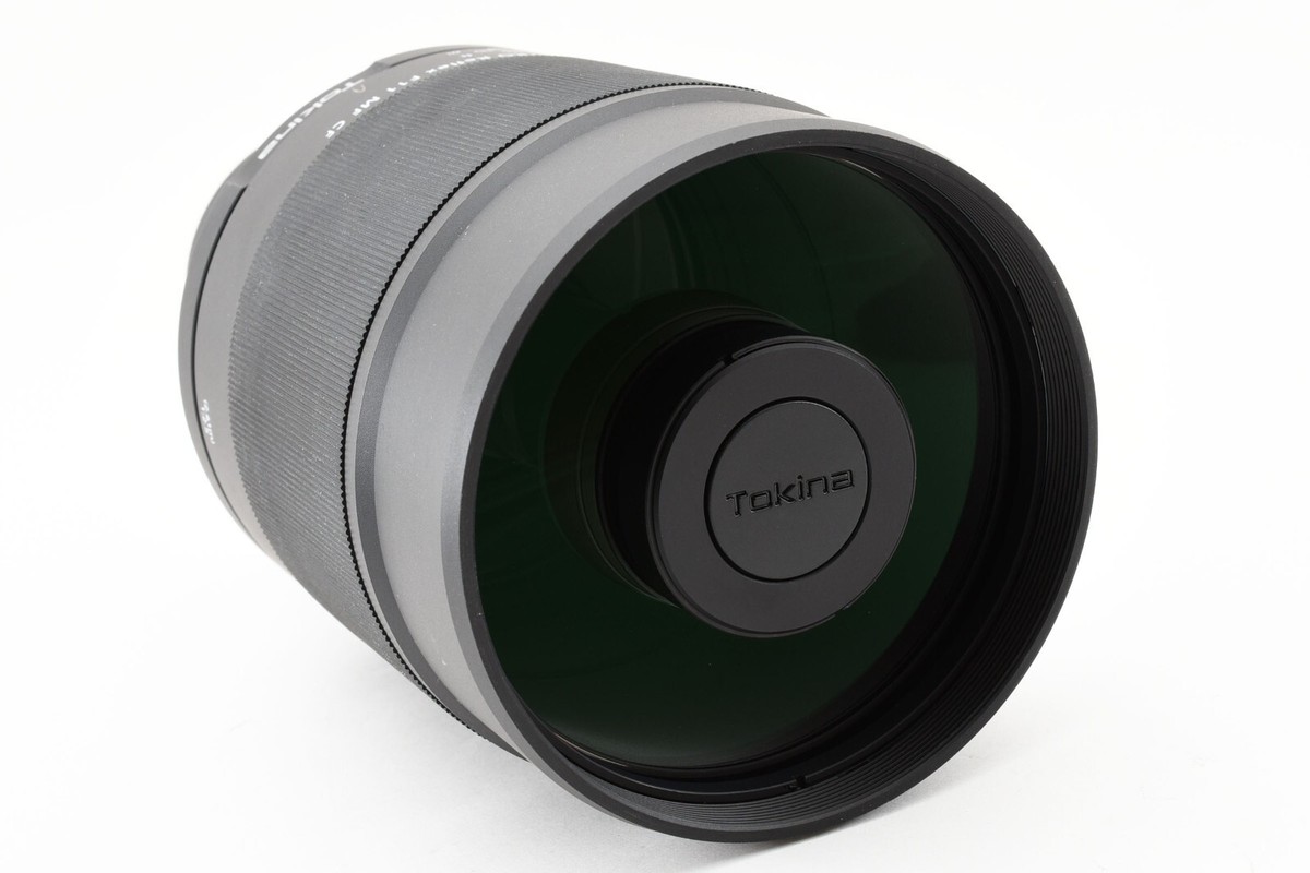 KENKO Tokina SZ 900mm PRO Reflex F11 MF CF /Sony E [Top Mint
