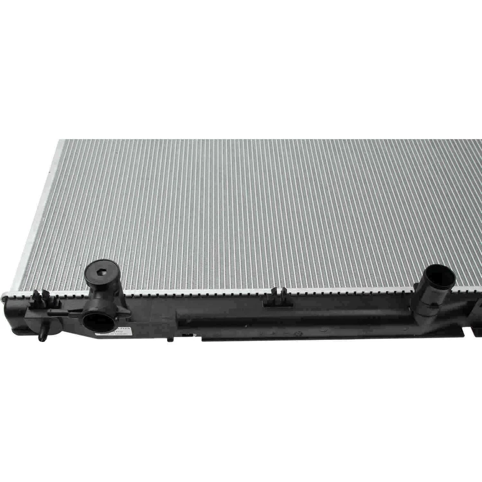 Denso Radiator 16400-0H210 OEM for Toyota Camry 2007-2009 2.4L L4 Gas 2AZFE - Image 4 of 4