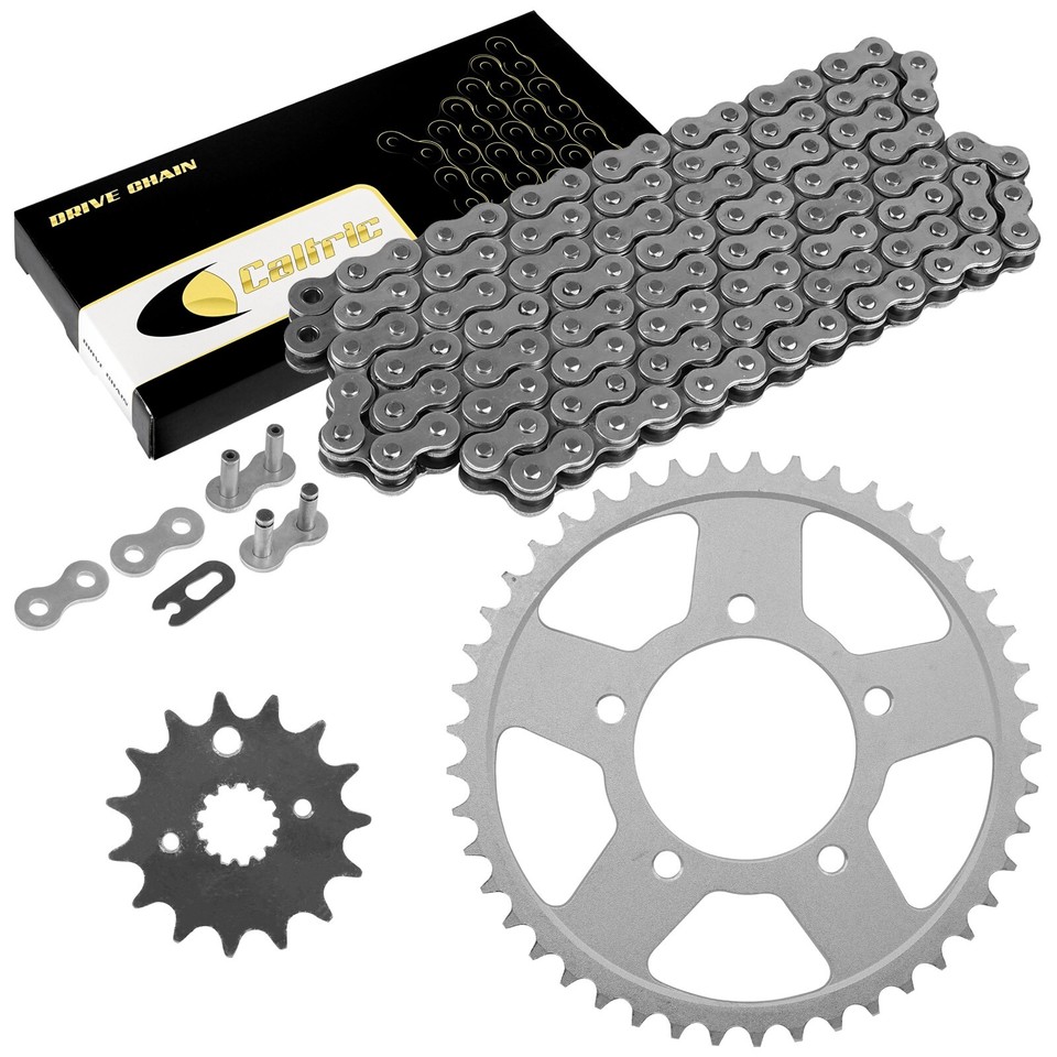 Drive Chain & Sprockets Kit for Suzuki GSX750F Katana 750 1998-2006 | eBay