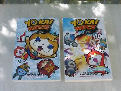 YO-KAI WATCH, Vol. 11 by Noriyuki Konishi, Paperback