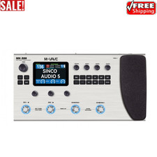 M-WAVE MK-300 Guitar Bass Comprehensive Effec...