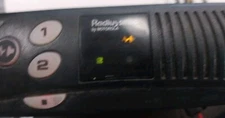 Motorola Radius SM50  Radio POWER UP ONLY 