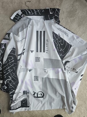 Adidas waterproof festival rain cape MySHELTER RAIN.RDY