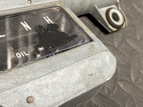 1956 Buick Special/ Century Speedometer Face 1583977-1 - Picture 6 of 20