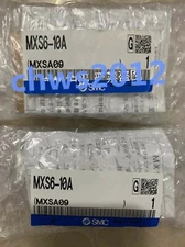 1 PCS NEW IN BOX SMC cylinder MXS6-10A