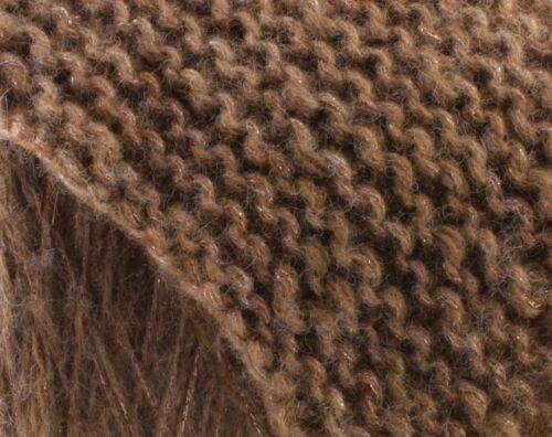 80€/kg 100g Flauschige Alpaka Wolle 2200 ALPACA GLAMOUR Baby Alpaca + Lurex - Bild 2 von 3