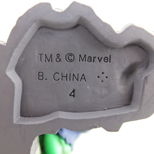 #F81-265 Bandai Tauschen Figur Hulk - Bild 3 von 3