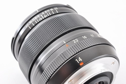 Fujifilm XF 14mm f/2.8 R Super EBC Ultra Wide Angle FUJINON ASPHERICAL Lens #02 - Picture 2 of 14