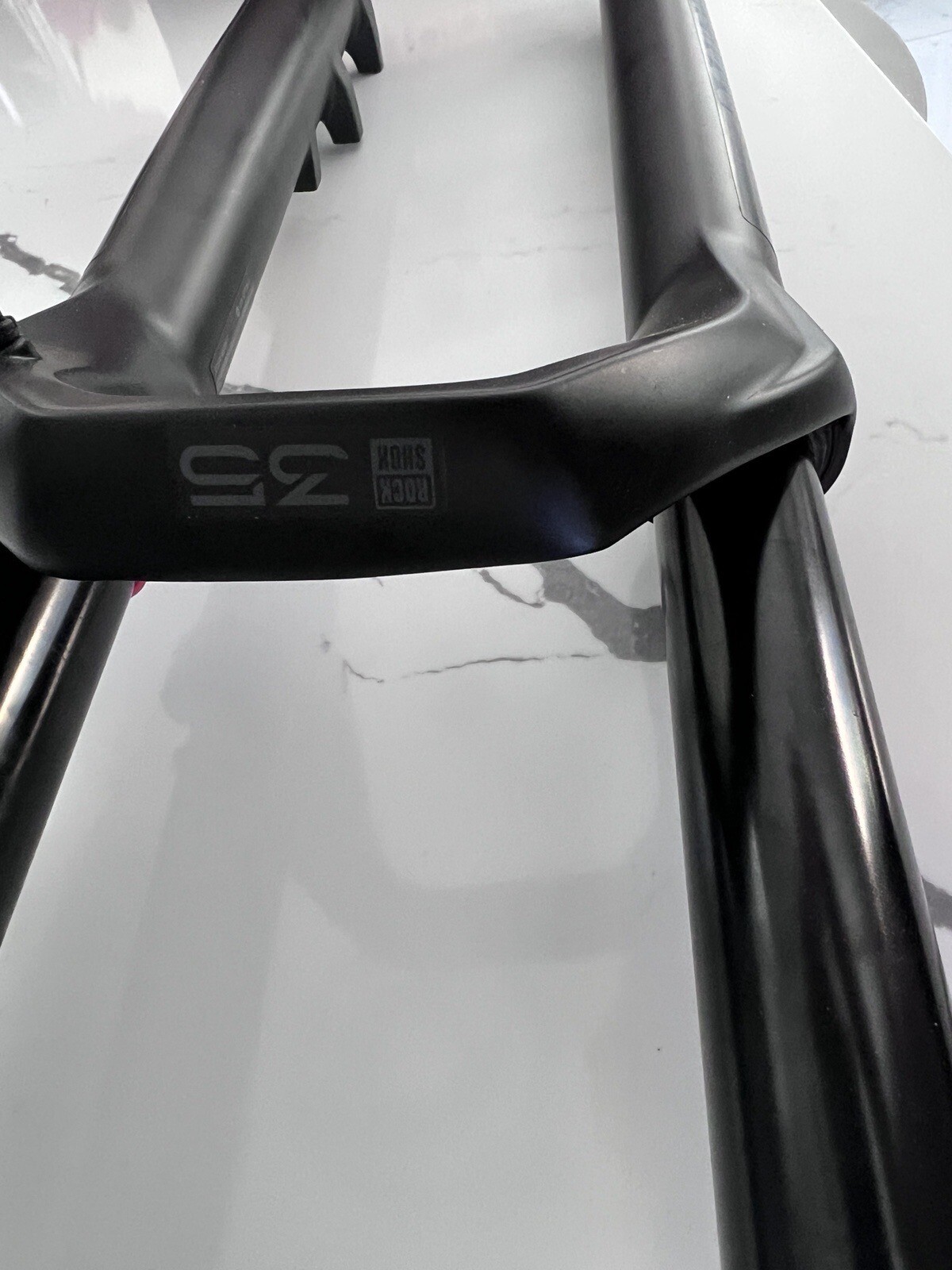 Rockshox mountain bike fork 29 tapered eBay