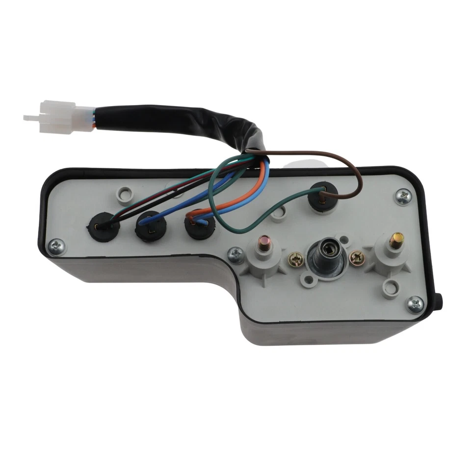 Motos Odómetro Velocímetro Velocímetro para Honda XR250R 1981-2004 Foto 3 de 4