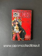 One Piece Film Red 4 Billion Manga Volume Var - Japanese Cinema Exclusive - New