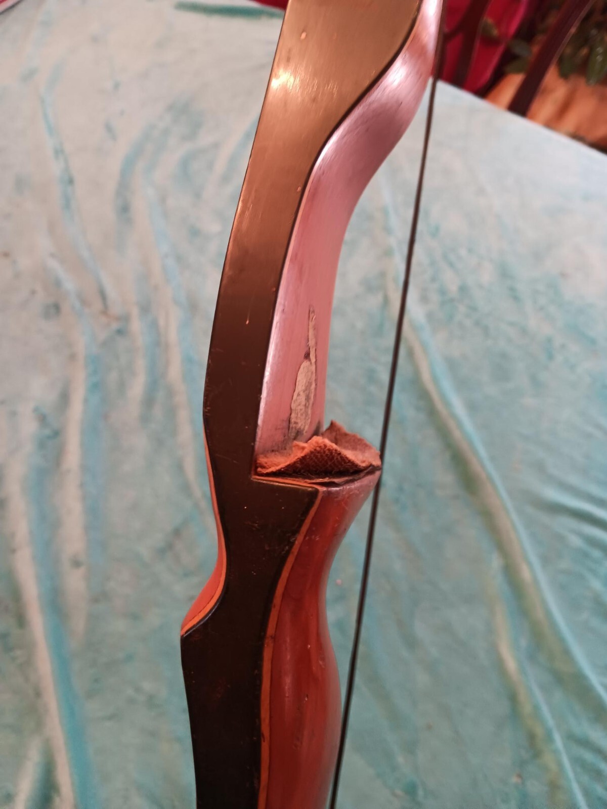 Vintage Indian Archery Seneca recurve 41 eBay