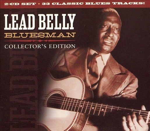 Collector's Edition [Remaster] by Lead Belly (CD, Jan-2006, 2