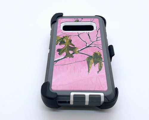 For Samsung Galaxy s10 s10+ S10E Case Shockproof Series 3 Layer with Belt Clip - Picture 44 of 46