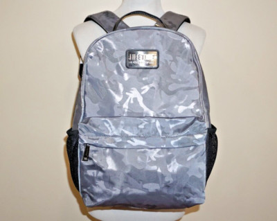 LIFETIME HEALTHY WAY OF LIFE FITNESS BAKCPACK NEW