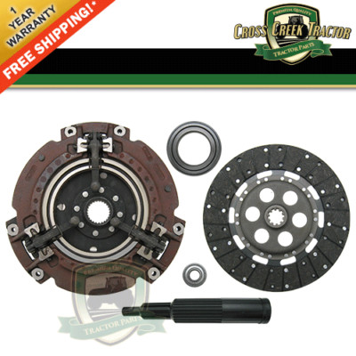 9 Inch Clutch Kit - 25 Spline for Massey Ferguson 20C, 30B, 40B, 20D, 30E, 40E