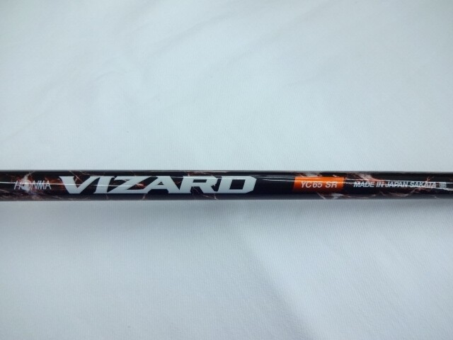 Golf Driver Honma Tour World TW727 455 Vizard YC65 (SR) 10.5 45.5
