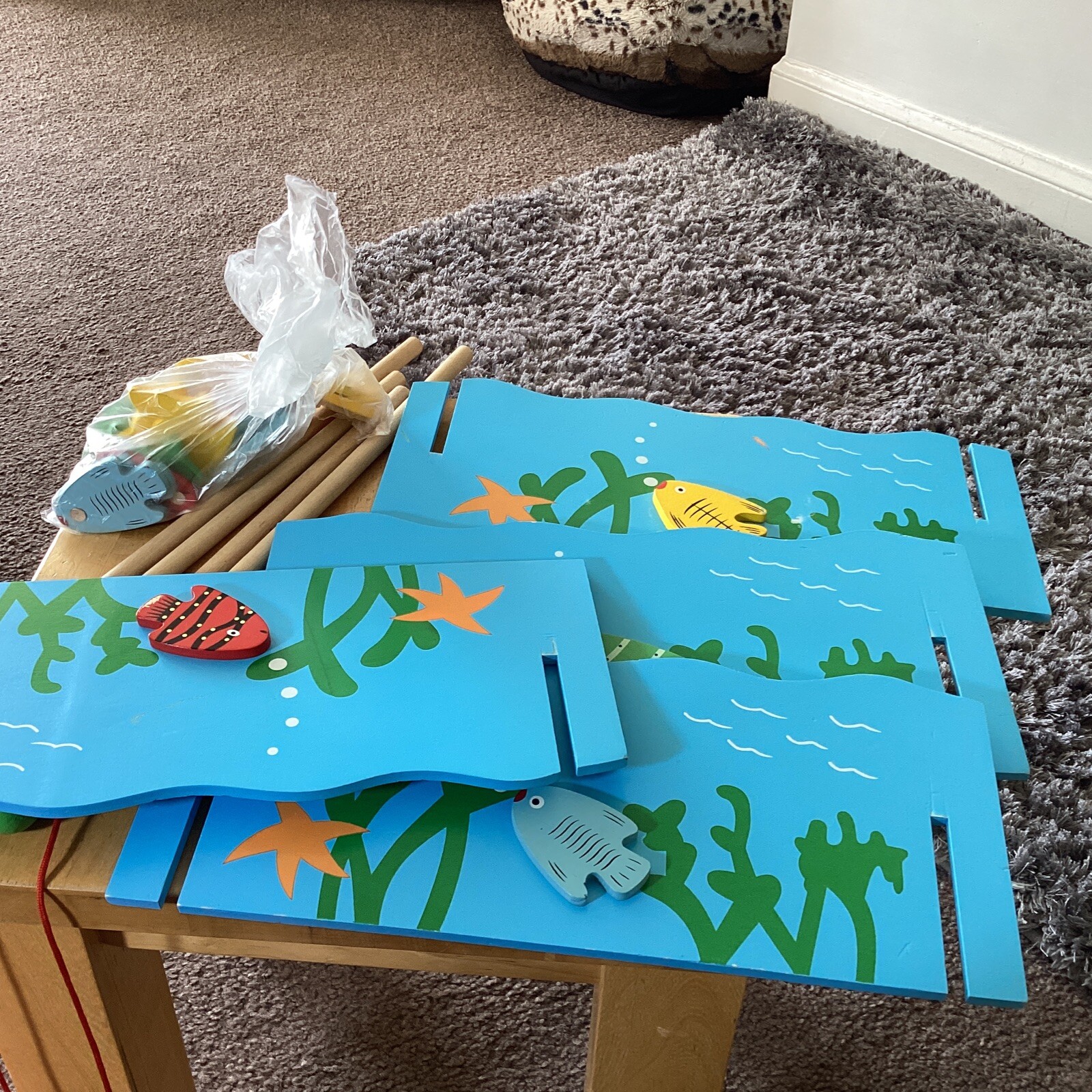 VIGA Toys 56305 Fishing Game for sale online eBay