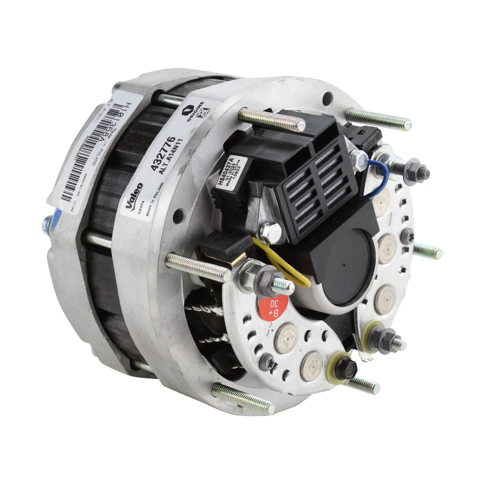 Alternador Valeo 432776 para Porsche 911 3,0 L 1978-1983 Foto 4 de 4